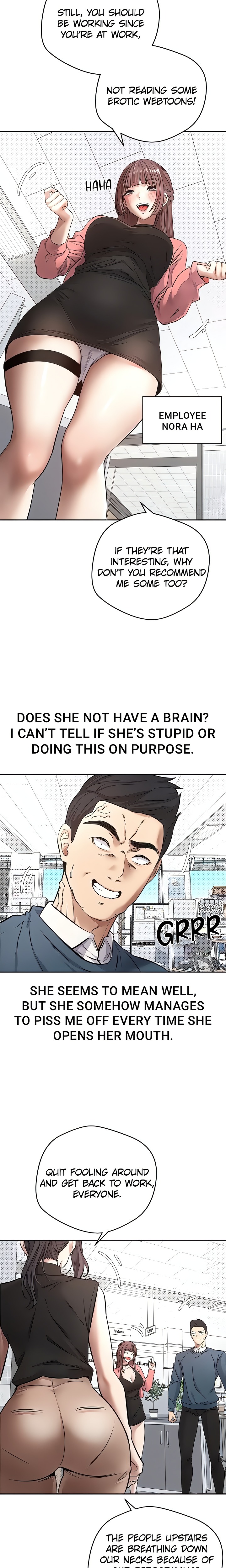 Turning My Life Around With Crypto (Official Uncensored) Chapter 1 - Page 10