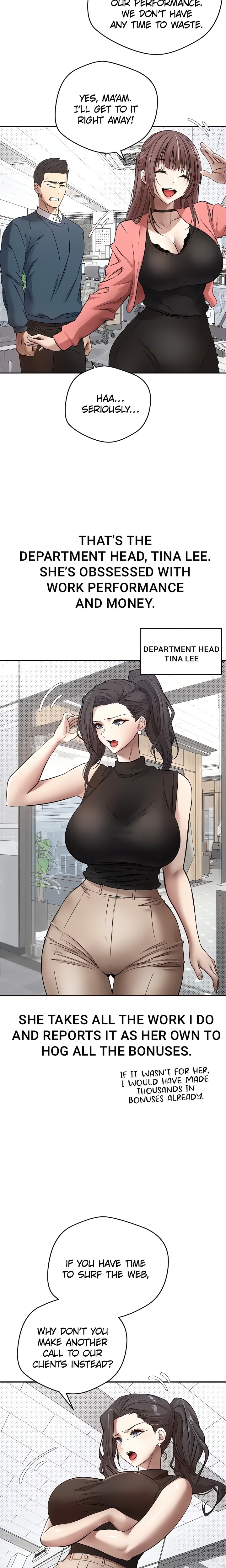 Turning My Life Around With Crypto (Official Uncensored) Chapter 1 - Page 11