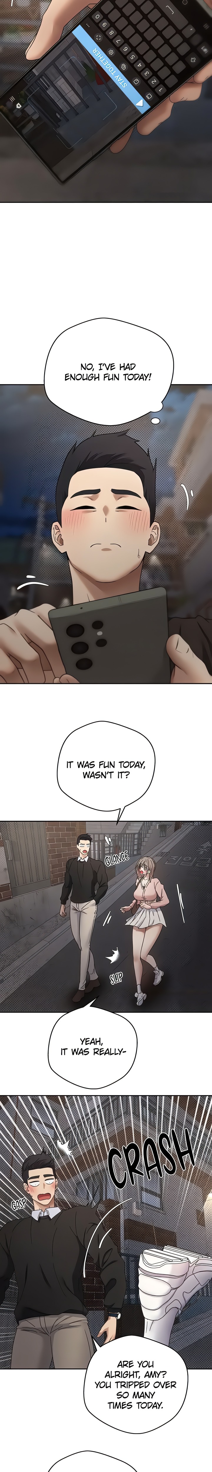 Turning My Life Around With Crypto (Official Uncensored) Chapter 10 - Page 11