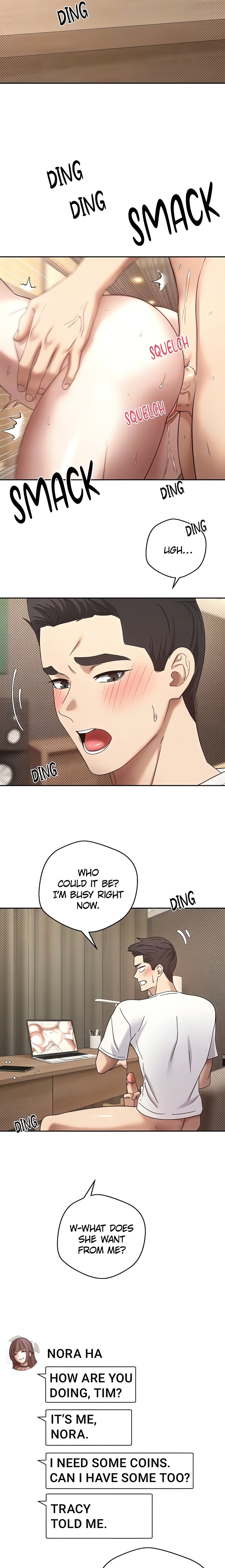 Turning My Life Around With Crypto (Official Uncensored) Chapter 10 - Page 18