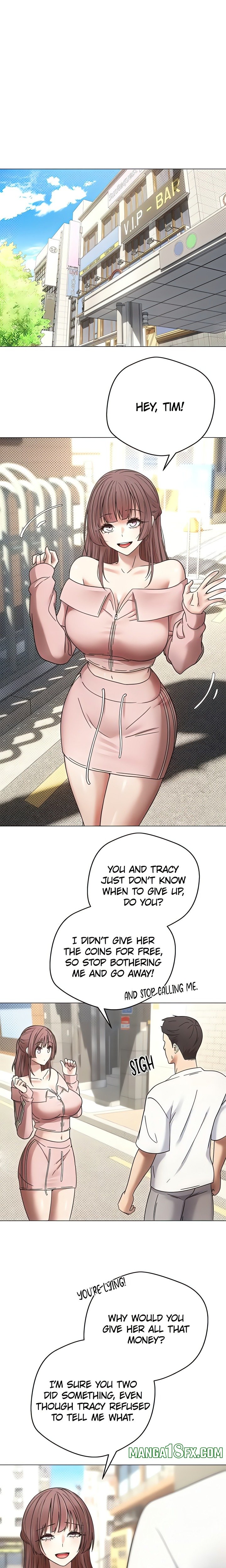 Turning My Life Around With Crypto (Official Uncensored) Chapter 10 - Page 20