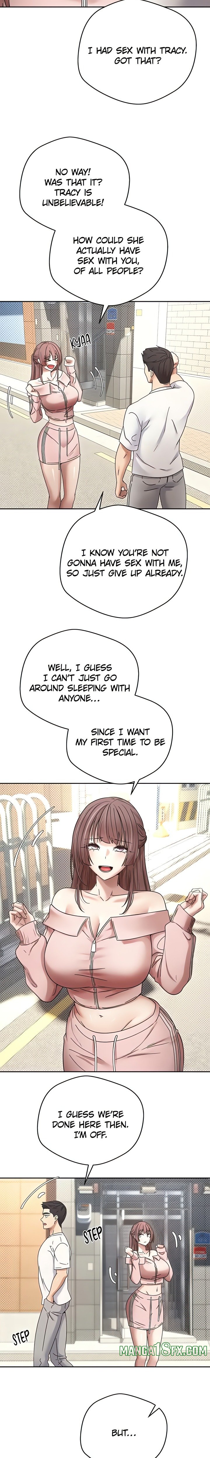 Turning My Life Around With Crypto (Official Uncensored) Chapter 10 - Page 22