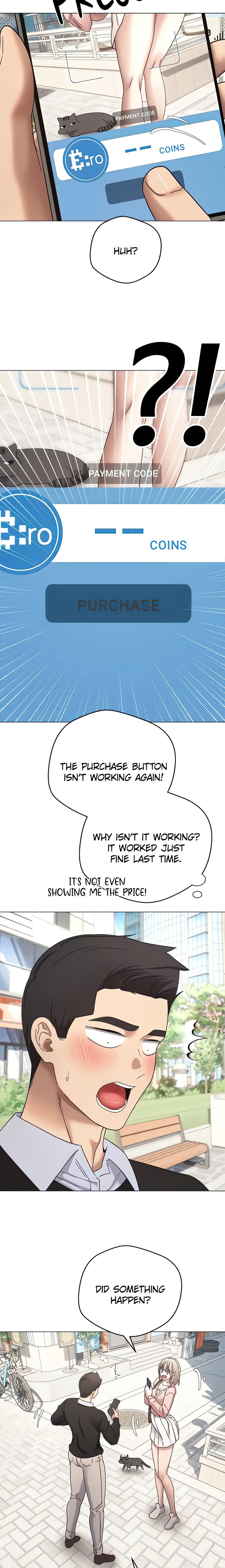 Turning My Life Around With Crypto (Official Uncensored) Chapter 10 - Page 3