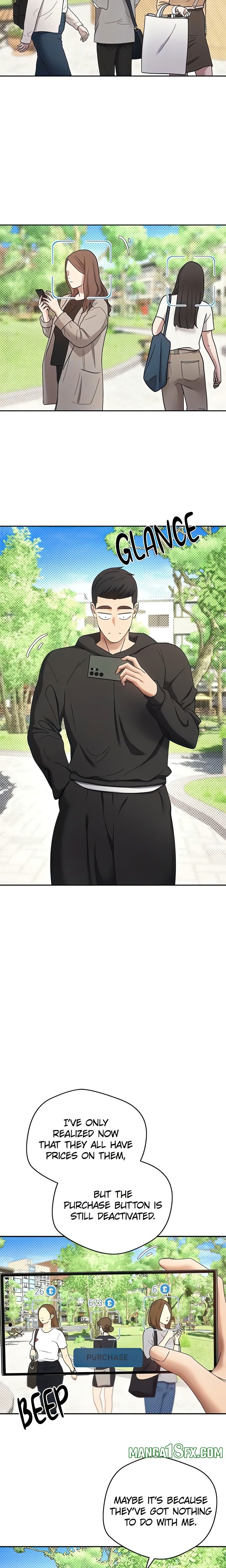 Turning My Life Around With Crypto (Official Uncensored) Chapter 13 - Page 10