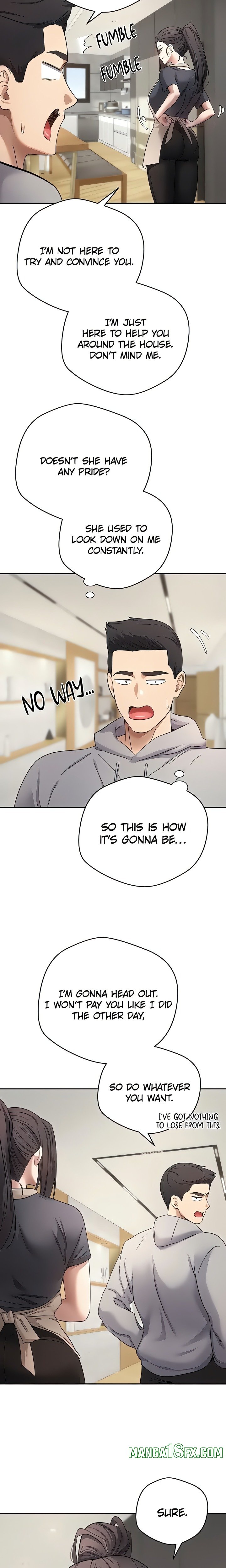 Turning My Life Around With Crypto (Official Uncensored) Chapter 16 - Page 11