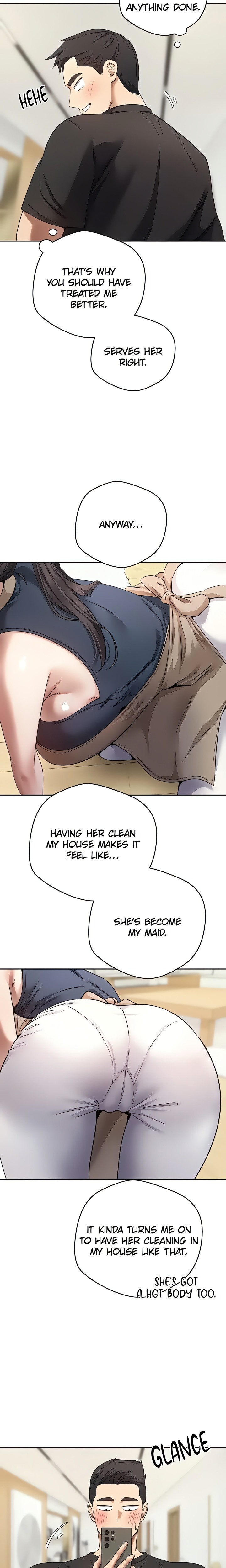 Turning My Life Around With Crypto (Official Uncensored) Chapter 17 - Page 11