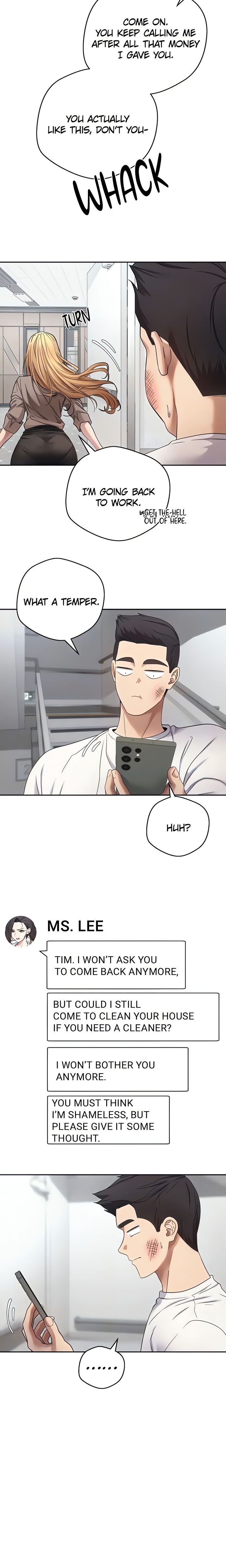 Turning My Life Around With Crypto (Official Uncensored) Chapter 17 - Page 8