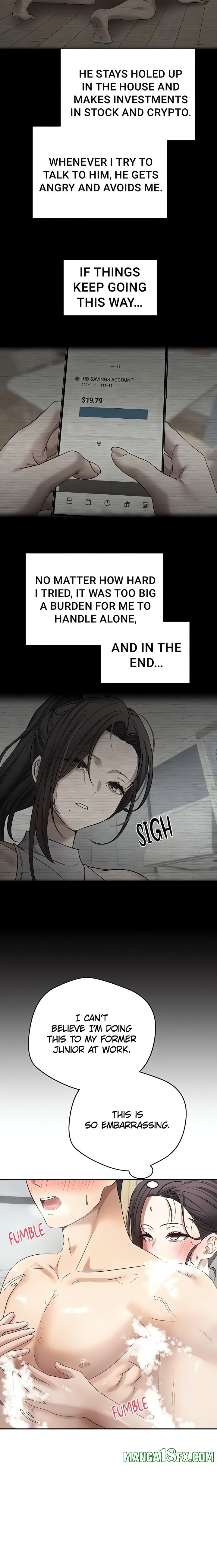 Turning My Life Around With Crypto (Official Uncensored) Chapter 18 - Page 3