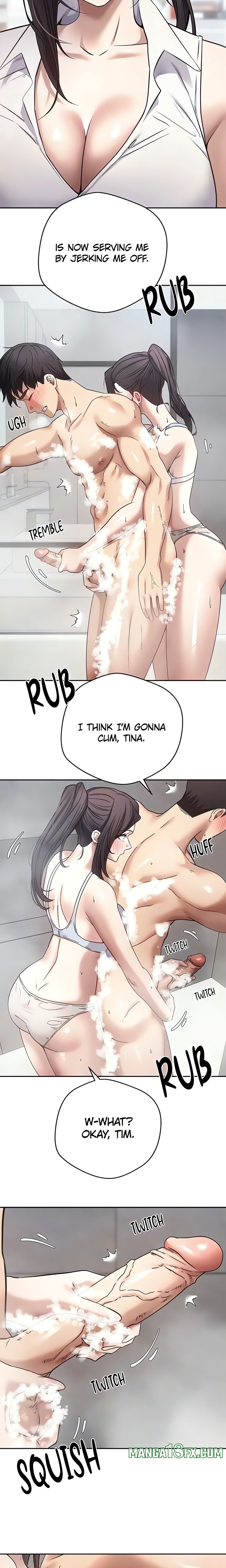 Turning My Life Around With Crypto (Official Uncensored) Chapter 18 - Page 9