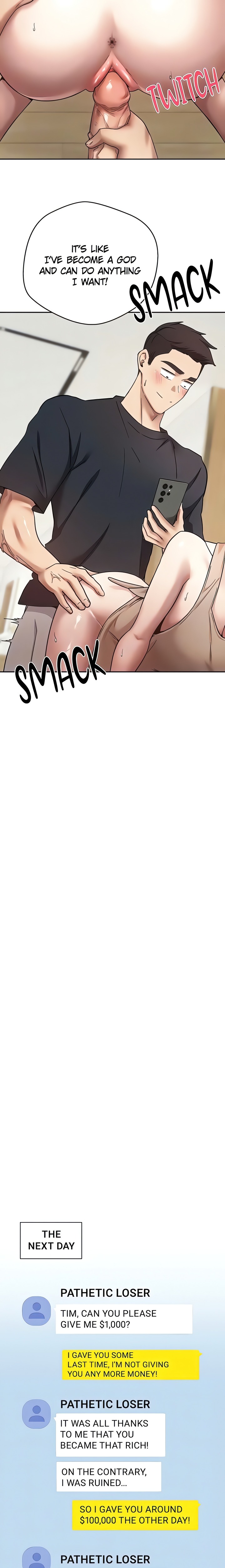 Turning My Life Around With Crypto (Official Uncensored) Chapter 19 - Page 17