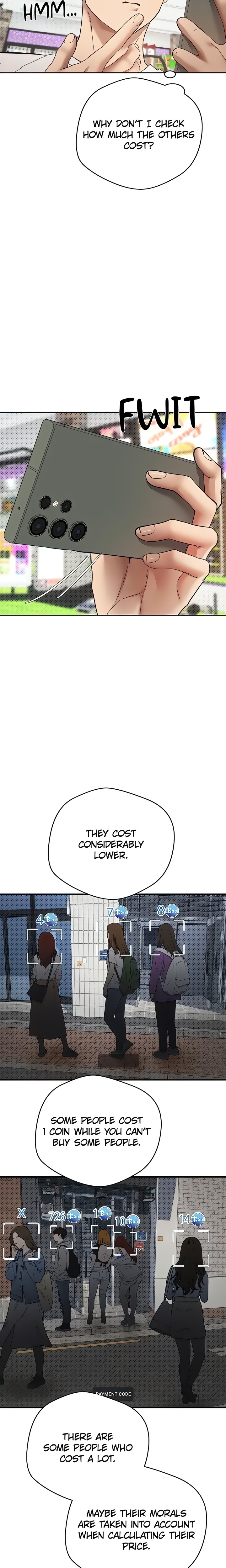 Turning My Life Around With Crypto (Official Uncensored) Chapter 2 - Page 14