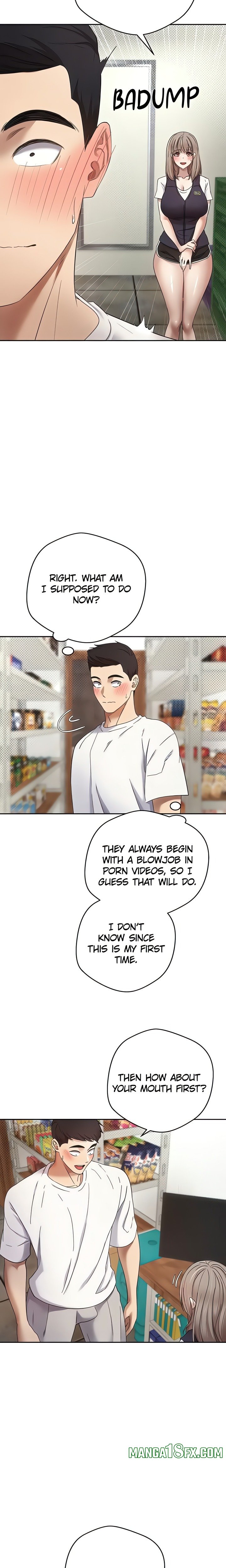 Turning My Life Around With Crypto (Official Uncensored) Chapter 2 - Page 21