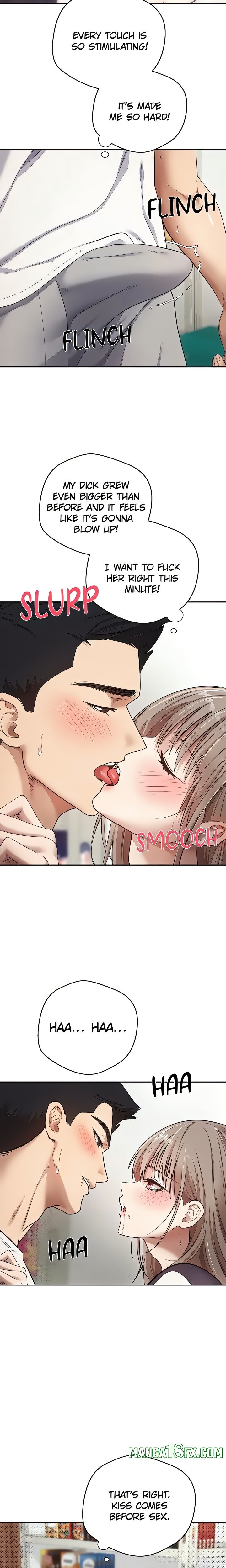 Turning My Life Around With Crypto (Official Uncensored) Chapter 2 - Page 24