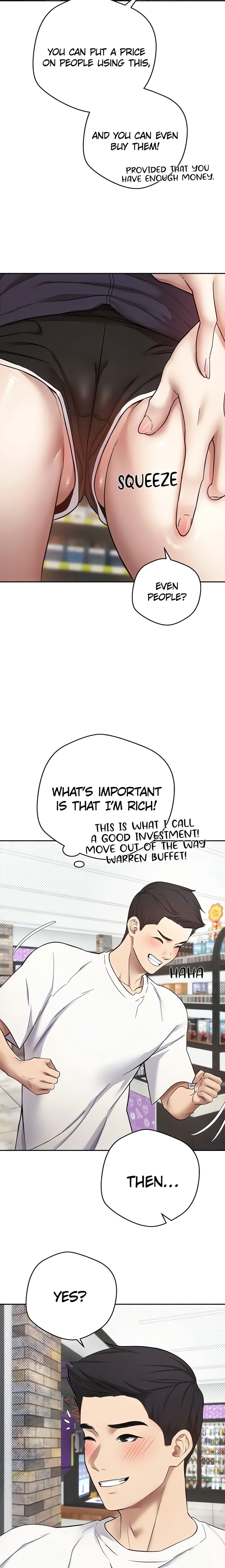 Turning My Life Around With Crypto (Official Uncensored) Chapter 2 - Page 9