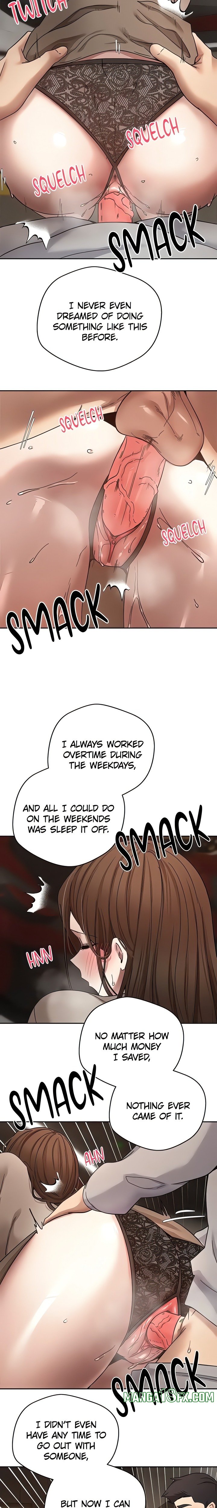 Turning My Life Around With Crypto (Official Uncensored) Chapter 20 - Page 12