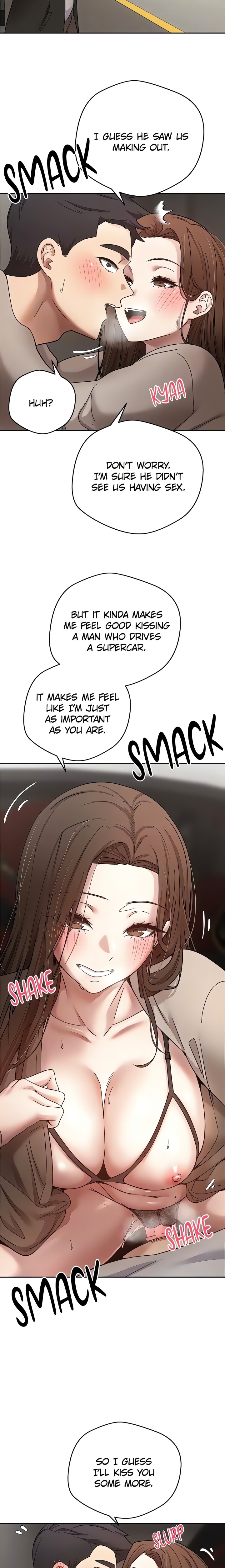 Turning My Life Around With Crypto (Official Uncensored) Chapter 20 - Page 15