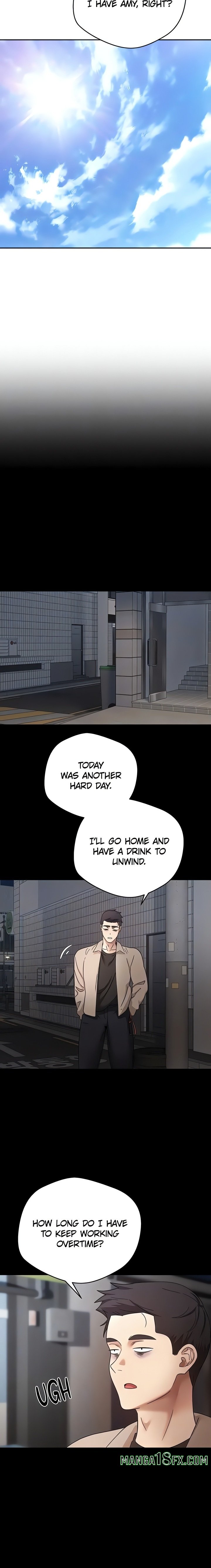 Turning My Life Around With Crypto (Official Uncensored) Chapter 22 - Page 8