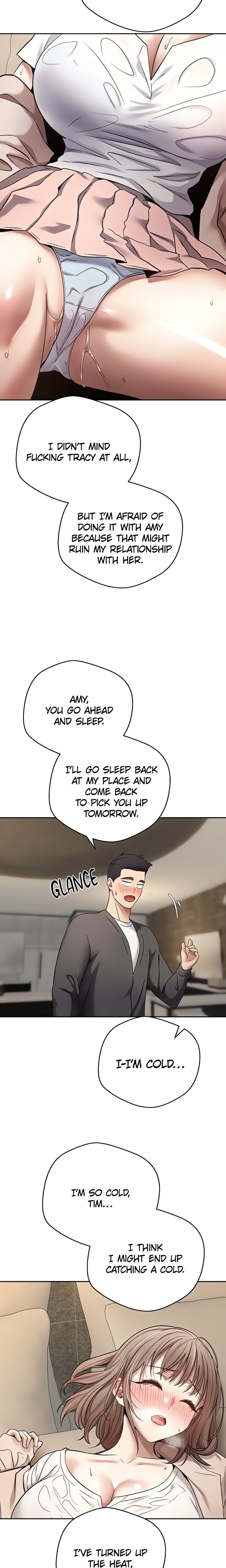 Turning My Life Around With Crypto (Official Uncensored) Chapter 23 - Page 11