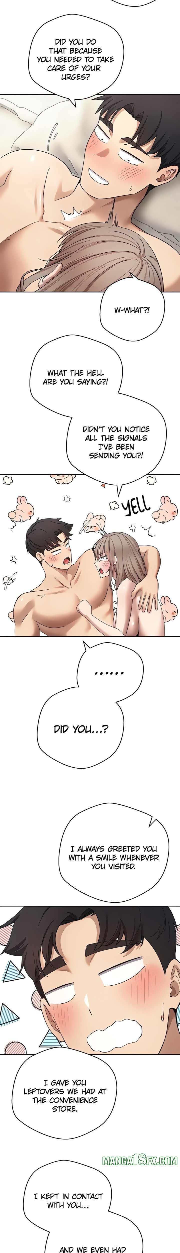 Turning My Life Around With Crypto (Official Uncensored) Chapter 24 - Page 11