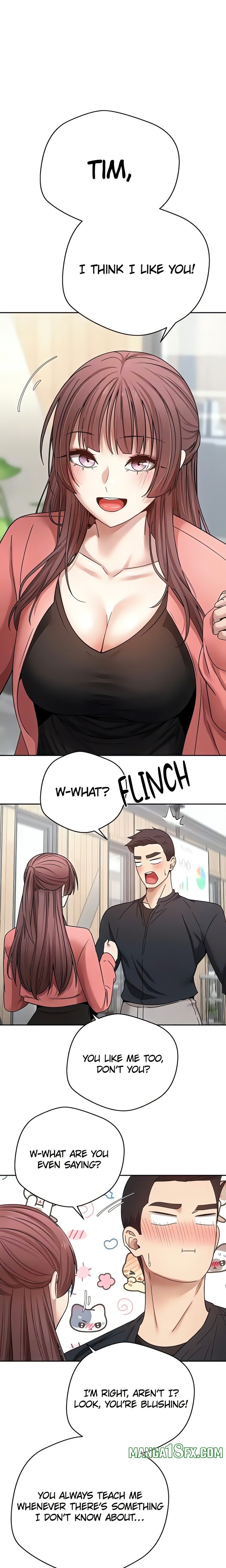 Turning My Life Around With Crypto (Official Uncensored) Chapter 26 - Page 18