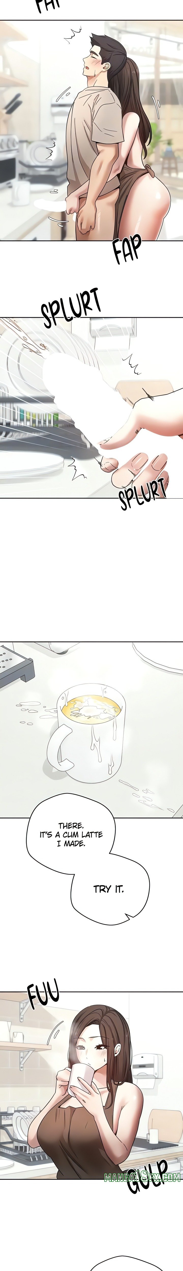 Turning My Life Around With Crypto (Official Uncensored) Chapter 26 - Page 9