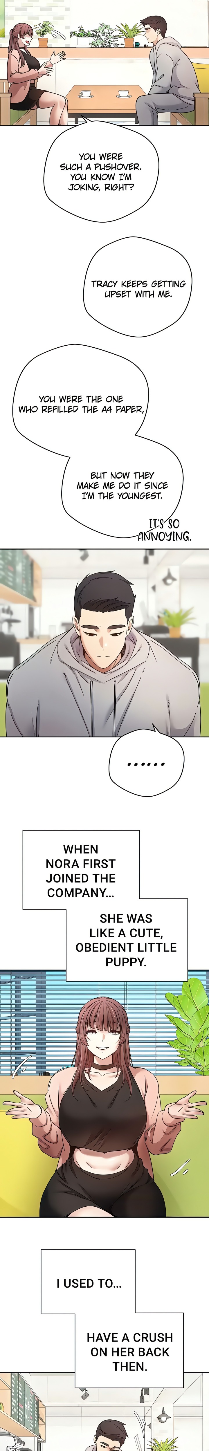 Turning My Life Around With Crypto (Official Uncensored) Chapter 27 - Page 10