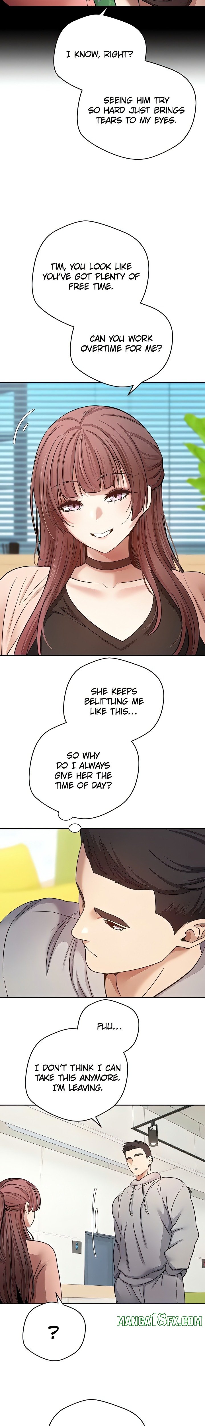 Turning My Life Around With Crypto (Official Uncensored) Chapter 27 - Page 12