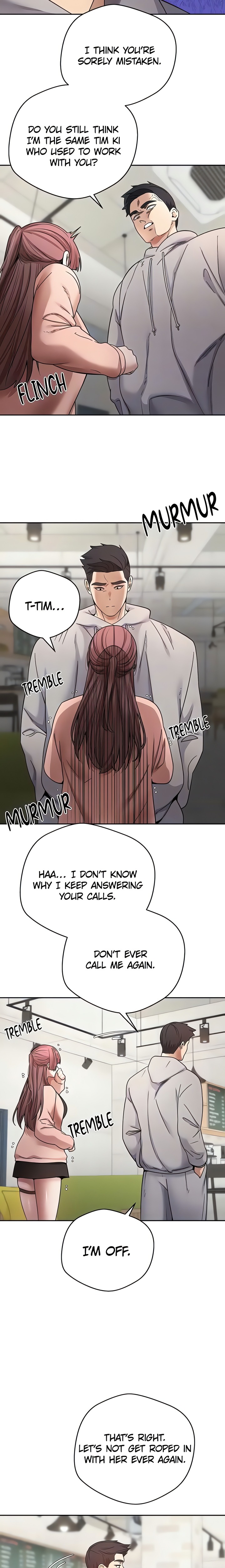 Turning My Life Around With Crypto (Official Uncensored) Chapter 27 - Page 15