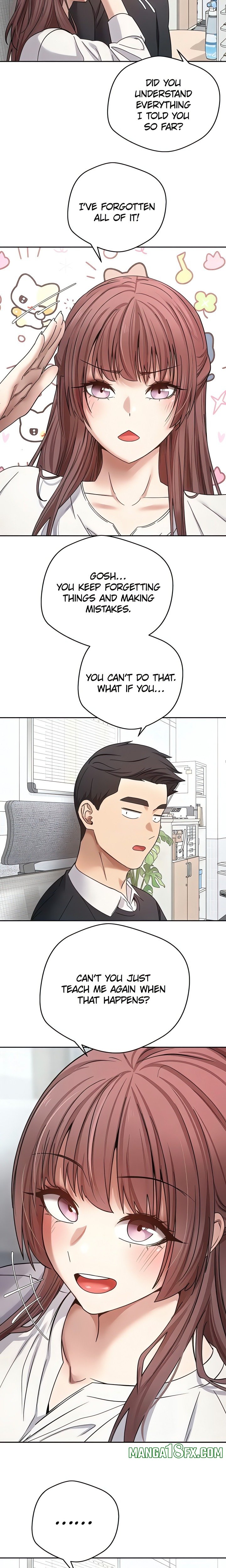 Turning My Life Around With Crypto (Official Uncensored) Chapter 27 - Page 2