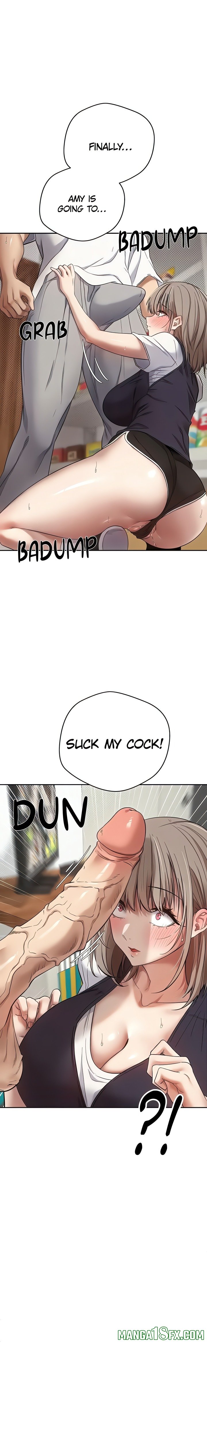 Turning My Life Around With Crypto (Official Uncensored) Chapter 3 - Page 1