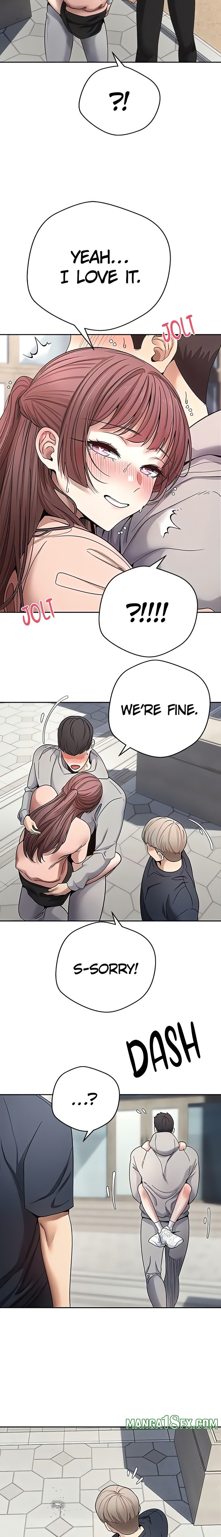 Turning My Life Around With Crypto (Official Uncensored) Chapter 30 - Page 20