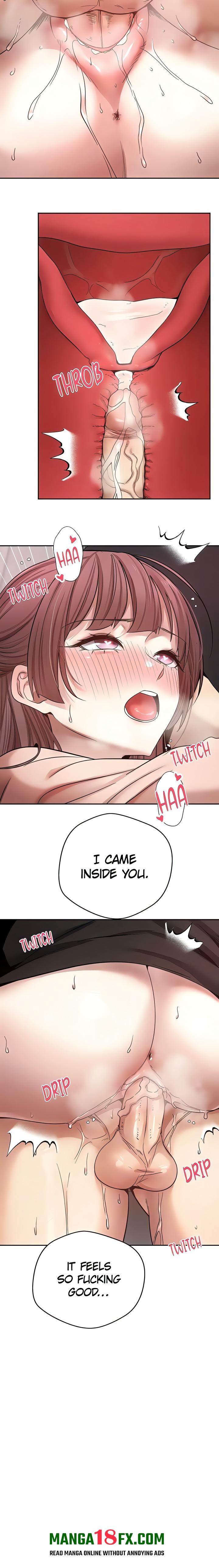 Turning My Life Around With Crypto (Official Uncensored) Chapter 30 - Page 7