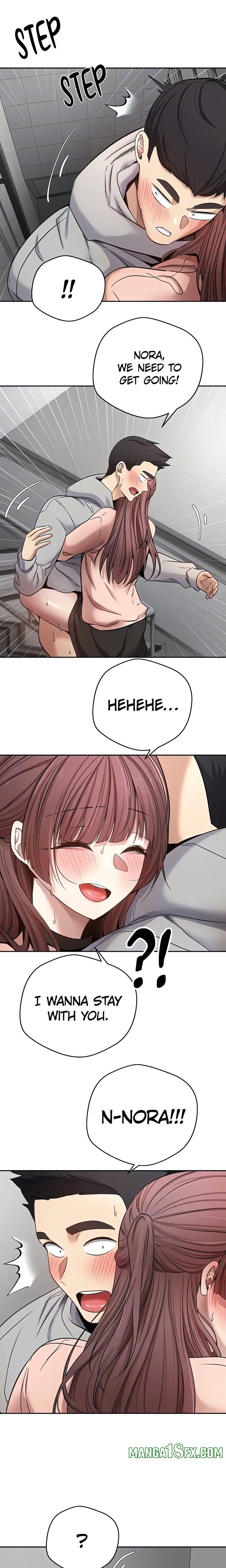 Turning My Life Around With Crypto (Official Uncensored) Chapter 30 - Page 8