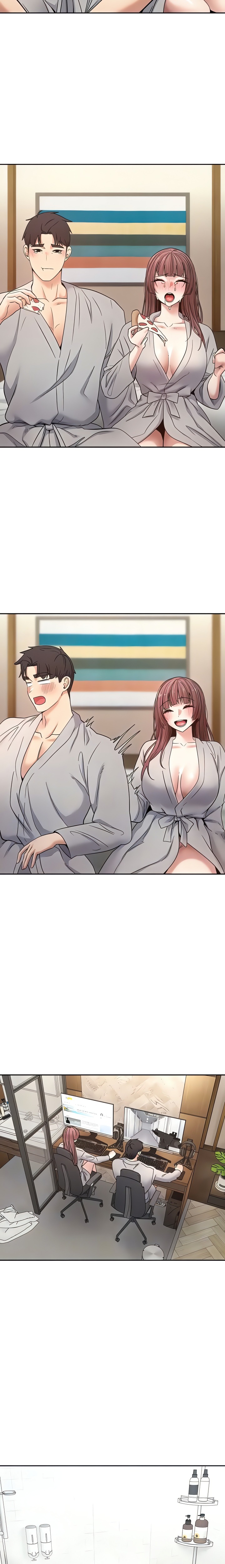 Turning My Life Around With Crypto (Official Uncensored) Chapter 32 - Page 14