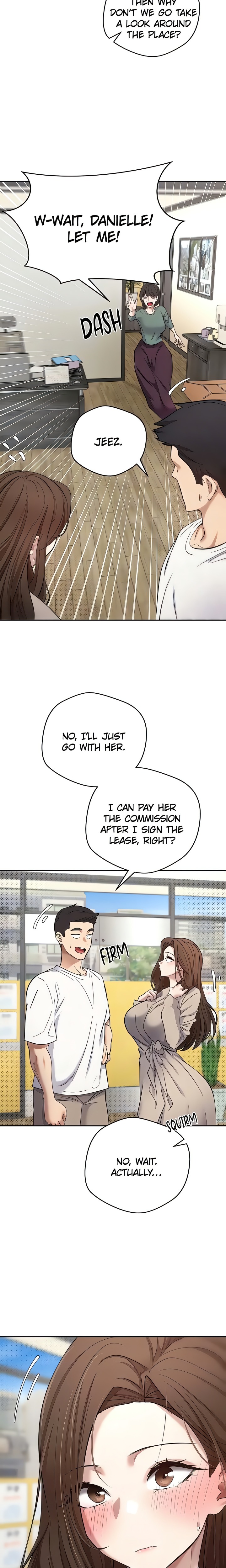 Turning My Life Around With Crypto (Official Uncensored) Chapter 5 - Page 17