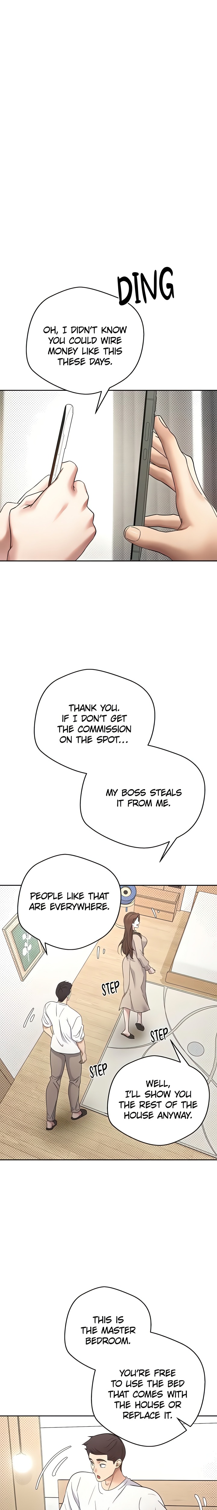 Turning My Life Around With Crypto (Official Uncensored) Chapter 5 - Page 20