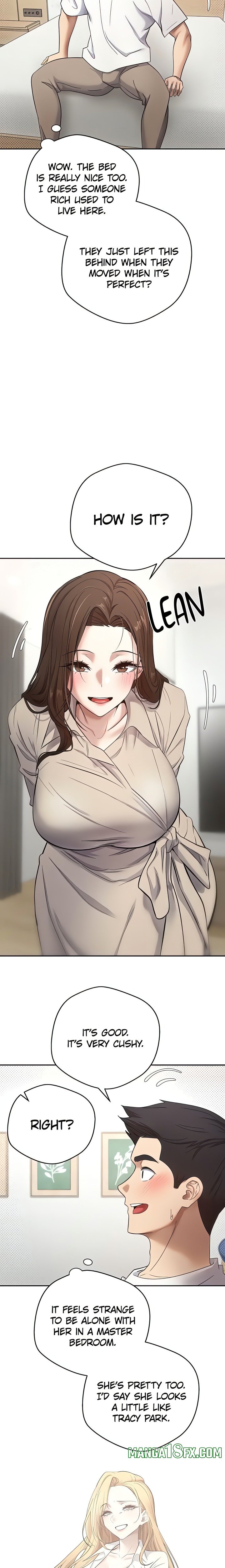 Turning My Life Around With Crypto (Official Uncensored) Chapter 5 - Page 21