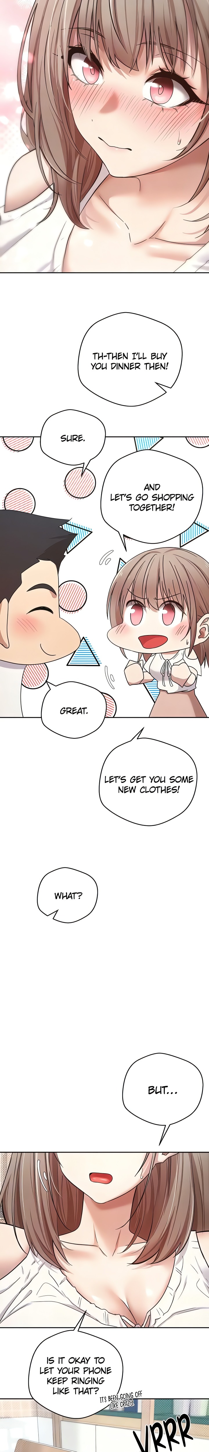 Turning My Life Around With Crypto (Official Uncensored) Chapter 6 - Page 15