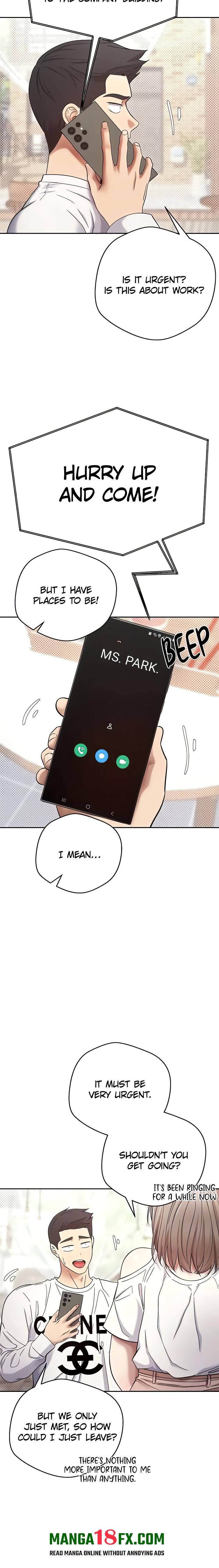 Turning My Life Around With Crypto (Official Uncensored) Chapter 6 - Page 17