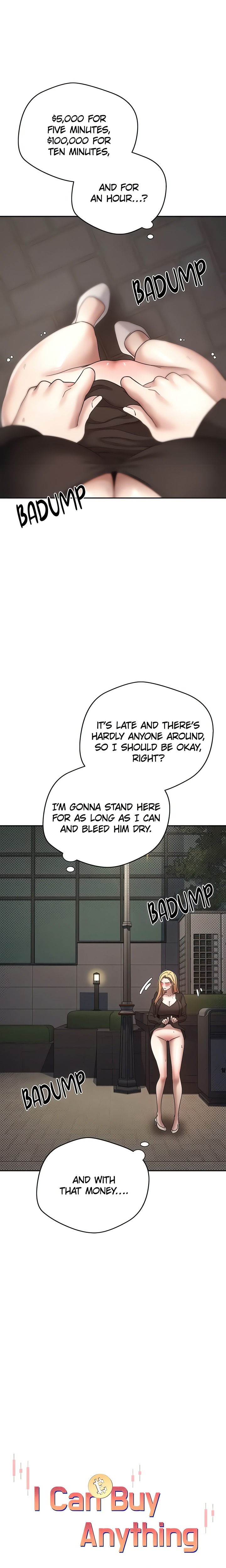 Turning My Life Around With Crypto (Official Uncensored) Chapter 7 - Page 1