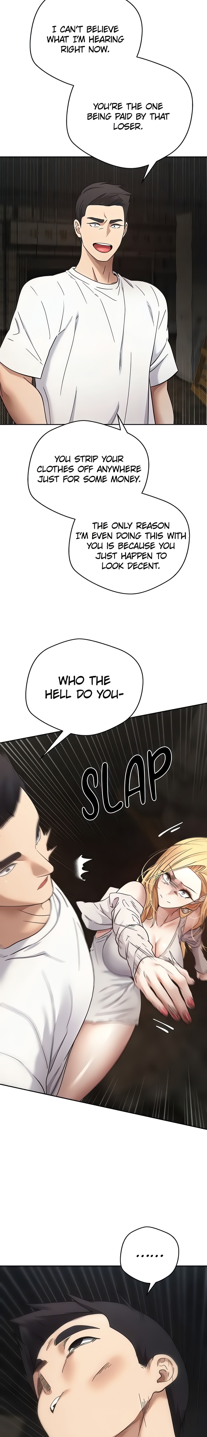 Turning My Life Around With Crypto (Official Uncensored) Chapter 7 - Page 20