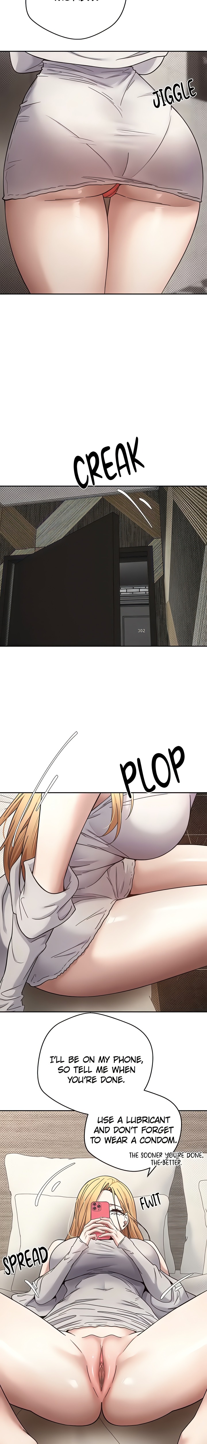 Turning My Life Around With Crypto (Official Uncensored) Chapter 8 - Page 12