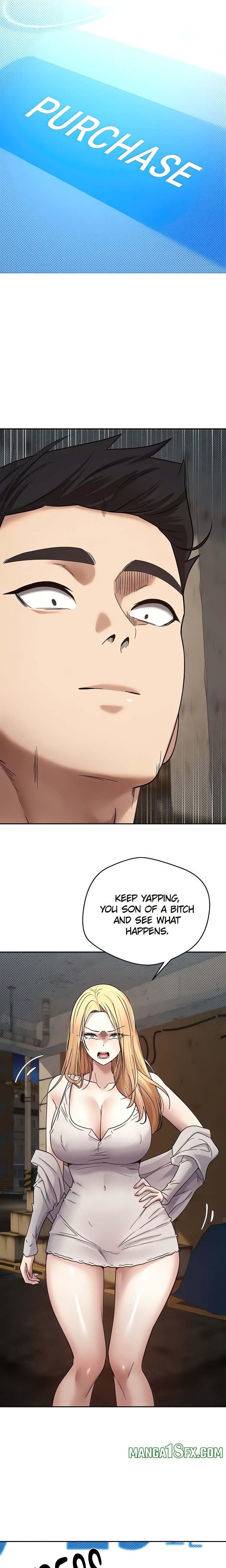 Turning My Life Around With Crypto (Official Uncensored) Chapter 8 - Page 3