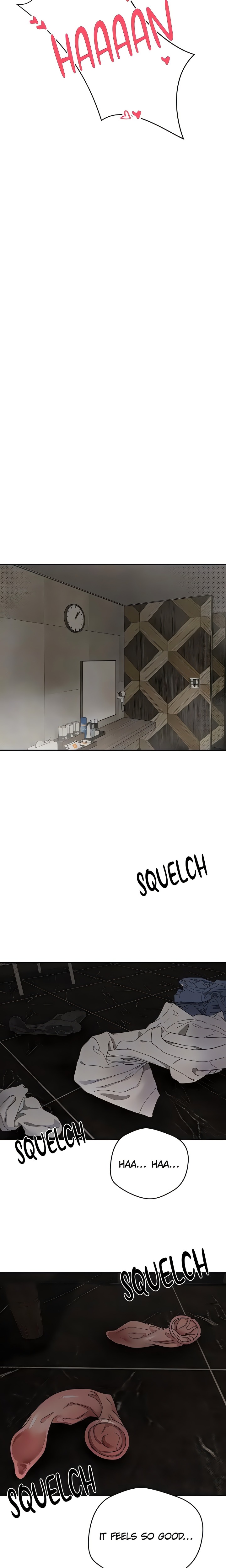 Turning My Life Around With Crypto (Official Uncensored) Chapter 9 - Page 16