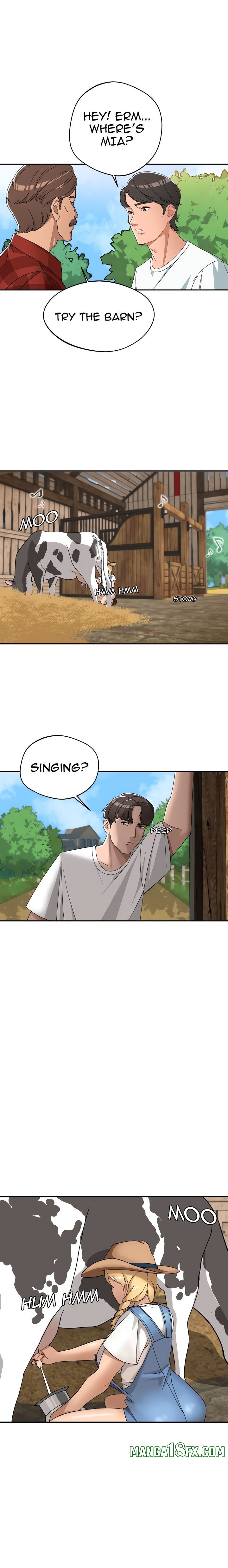 Teach Me First! (Uncensored) Chapter 0 - Page 6