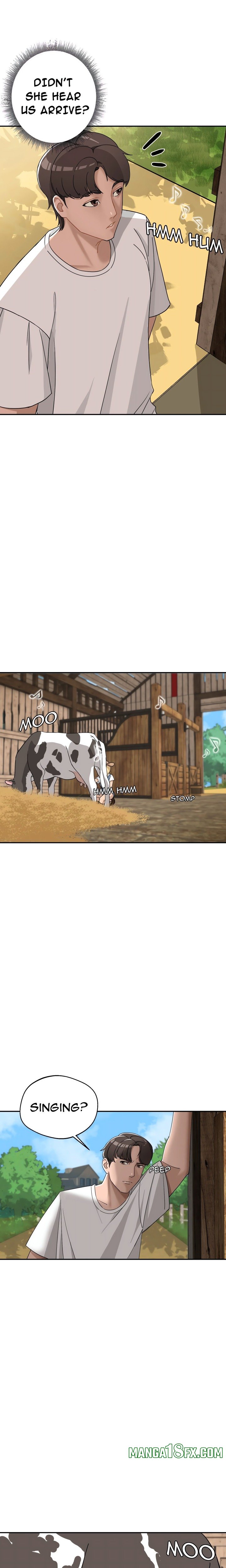 Teach Me First! (Uncensored) Chapter 1 - Page 10