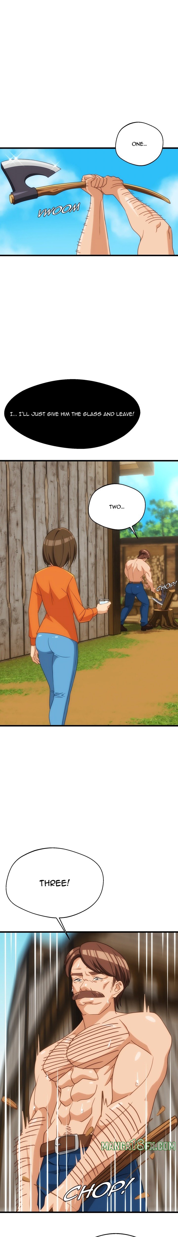 Teach Me First! (Uncensored) Chapter 10 - Page 18