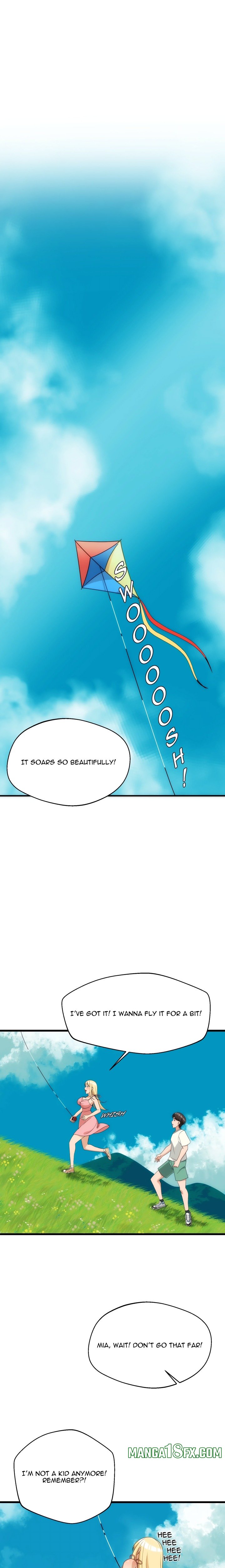 Teach Me First! (Uncensored) Chapter 10 - Page 22