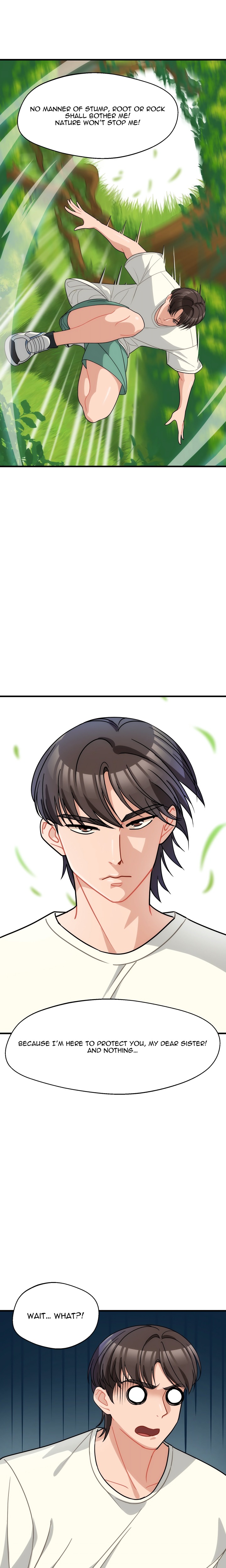 Teach Me First! (Uncensored) Chapter 11 - Page 3