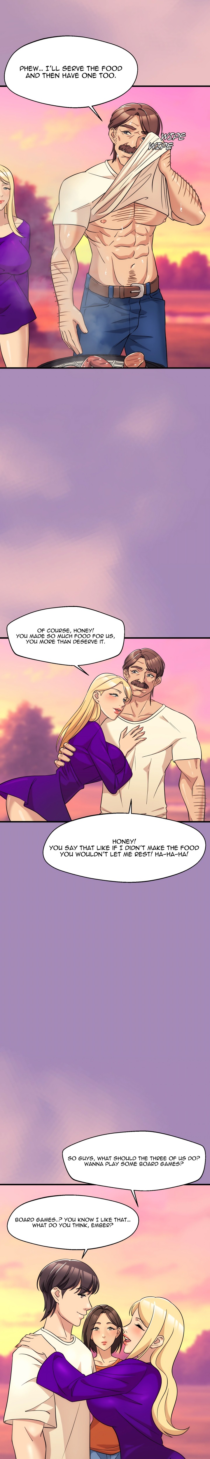 Teach Me First! (Uncensored) Chapter 13 - Page 10